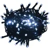 Image de Vidaxl Guirlande Lumineuse 600 Led IntÃ©rieur Et ExtÃ©rieur 60 M Blanc