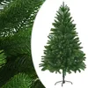 Image de vidaXL VIDAXL Arbre de Noël artificiel Aiguilles réalistes 180 cm Vert