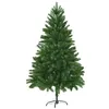 Image de vidaXL Arbre de Noël artificiel aiguilles réalistes 210 cm vert