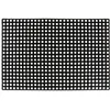 Image de vidaXL Tapis Caoutchouc 16 mm 80 x 120 cm