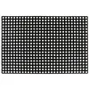 Image de vidaXL Tapis caoutchouc 22 mm 80 x 120 cm