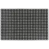 Image de vidaXL Tapis caoutchouc 22 mm 80 x 120 cm