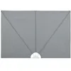 Image de vidaXL Auvent latéral pliable de terrasse Gris 300 x 150 cm