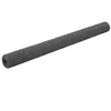 Image de vidaXL Grillage Acier avec revêtement en PVC 25x1,5 m Gris