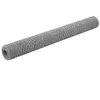 Image de vidaXL Grillage pour volière Acier galvanisé 25x1,2 m Argenté
