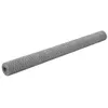 Image de vidaXL Grillage pour volière Acier galvanisé 25x1,5 m Argenté143321
