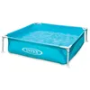 Image de vidaXL Intex Piscine hors sol Mini Frame 122 x 122 x 30 cm 57173NP