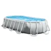 Image de Intex Ensemble de piscine ovale Prism Frame 503x274x122 cm 26796GN