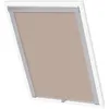 Image de Vidaxl Store Occultant Roulant Beige Uk08