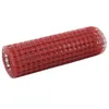 Image de Vidaxl Grillage Acier Avec RevÂ¿Âºtement En Pvc 25x0,5 M Rouge
