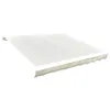 Image de vidaXL Toile d'auvent Crème 450x300 cm 143703