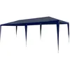 Image de Vidaxl Tente De RÃ©ception 3 X 6 M Pe Bleu
