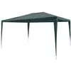 Image de vidaXL Tente de réception 3x4 m PE Vert45092