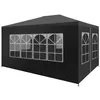 Image de vidaXL Tente de réception 3 x 4 m Anthracite45100
