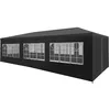 Image de vidaXL Vidaxl Tente De Réception 3 X 9 M Anthracite
