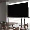 Image de vidaXL Auvent latéral rétractable de patio 140 x 300 cm Noir45190