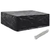 Image de vidaXL Housse de salon de jardin 8 oeillets 250x210x90 cm45123
