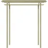 Image de vidaXL Vidaxl Pergola De Jardin 180x197x210 Cm Bois De Pin Imprégné