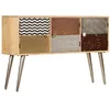 Image de vidaXL Buffet 120x30x75 cm bois de manguier massif247341