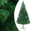 Image de VIDAXL Arbre de No?l artificiel et support Acier 210 cm 910 branches