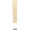 Image de Vidaxl Lampadaire Avec Support En Acier 135 Cm Beige