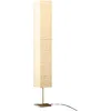 Image de Vidaxl Lampadaire Avec Support En Acier 170 Cm Beige
