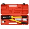 Image de Coffret de presse à sertir/ de sertissage hydraulique140122