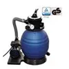 Image de vidaXL Pompe à filtre à sable 400 W 11000 l/h