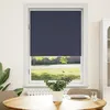Image de Store enrouleur occultant 100 x 175 cm bleu