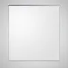 Image de Store enrouleur occultant 140 x 175 cm blanc