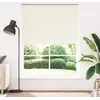 Image de Store enrouleur occultant 160 x 230 cm crÃ¨me