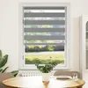 Image de Store Enrouleur Tamisant 80 X 175 Cm Gris
