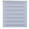Image de Store Enrouleur Tamisant 100 X 175 Cm Blanc