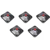 Image de Lot de 5 chauffages solaires pour piscine 735 W