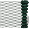 Image de vidaXL Grillage vert 1,5 x 15 m