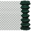 Image de vidaXL Grillage vert 1 x 25 m