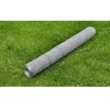 Image de vidaXL Grillage pour volière Acier galvanisé 25 x 0,5 m Argenté140418