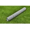Image de vidaXL Grillage pour volière Acier galvanisé 25 x 0,75 m Argenté