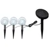 Image de Boule solaire LED 3 piÃ¨ces