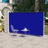 Image de vidaXL Auvent latéral de patio 160x300 cm Bleu