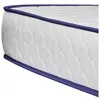 Image de Matelas En Mousse Ã MÃ©moire De Forme 200 X 90 X 17 Cm