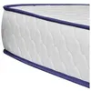 Image de vidaXL Matelas en mousse Ã  mÃ©moire de forme 200 x 120 x 17 cm doux