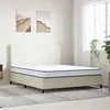 Image de vidaXL Matelas en mousse à mémoire de forme 200 x 160 x 17 cm 241075