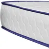 Image de vidaXL vidaXL Matelas en mousse à mémoire de forme 200 x 160 x 17 cm doux