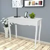 Image de vidaXL Table de console et coiffeuse Blanc241144