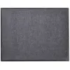 Image de vidaXL Tapis d'entrée PVC Gris 120 x 180 cm