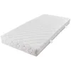 Image de vidaXL Matelas avec housse lavable 200 x 120 x 17 cm H3