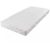 Image de vidaXL vidaXL Matelas avec housse lavable 200 x 180 x 17 cm H3