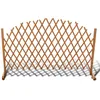 Image de vidaXL Barrière en bois extensible 180 x 100 cm