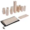 Image de Kit de jeu Kubb en bois